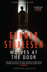 Varg Veum  Wolves at the Door - Gunnar Staalesen; Don Bartlett (Paperback) 13-06-2019 