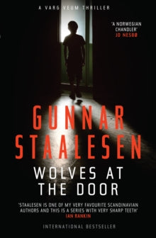 Varg Veum  Wolves at the Door - Gunnar Staalesen; Don Bartlett (Paperback) 13-06-2019 