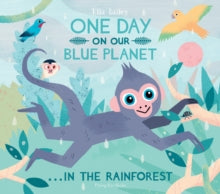 One Day on Our Blue Planet  One Day On Our Blue Planet ...In the Rainforest - Ella Bailey (Paperback) 01-10-2019 