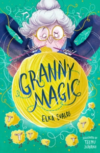 Granny Magic - Elka Evalds (Paperback) 07-11-2019 