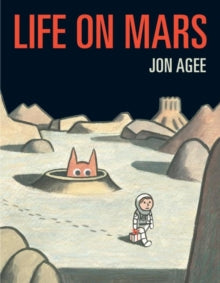 Life on Mars - Jon Agee; Jon Agee (Paperback) 01-08-2019 
