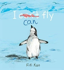 I can fly - Fifi Kuo (Paperback) 06-02-2020 