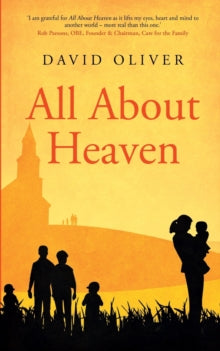 All About Heaven - David Oliver (Paperback) 08-11-2019 