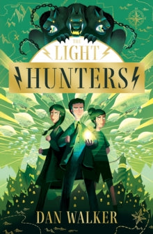 The Light Hunters - Dan Walker, Jr. (Paperback) 23-01-2020 