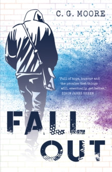 Fall Out - C. G. Moore (Paperback) 04-06-2020 