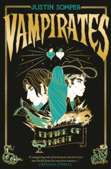Vampirates 5: Empire of Night - Justin Somper (Paperback) 04-03-2021 
