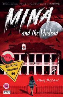 Mina and the Undead - Amy McCaw (Paperback) 01-04-2021 