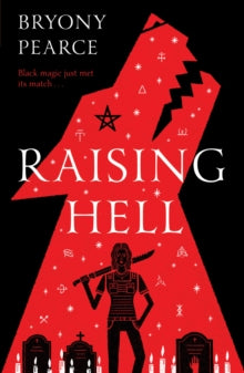 Raising Hell - Bryony Pearce (Paperback) 03-06-2021 