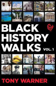 Twenty in 2020  Black History Walks - Tony Warner (Paperback) 07-10-2021 