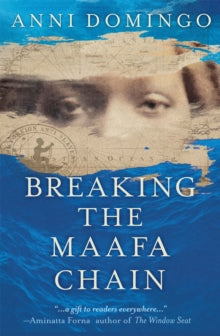 Breaking the Maafa Chain - Anni Domingo (Hardback) 14-10-2021 Winner of First Drafts Competition 2018 (UK). Short-listed for Lucy Cavendish College Fiction Prize 2014 (UK).