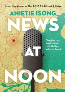 News at Noon - Anietie Isong (Paperback) 19-05-2022 