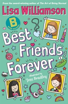 Bigg School: Best Friends Forever - Jess Bradley; Lisa Williamson (Paperback) 12-10-2023 