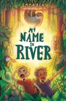 My Name is River - Emma Rea (Paperback) 06-08-2020 