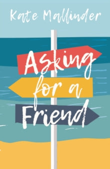 Asking for a Friend - Kate Mallinder (Paperback) 04-06-2020 