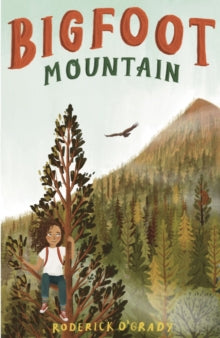 Bigfoot Mountain - Roderick O'Grady (Paperback) 29-04-2021 
