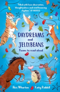 Daydreams and Jellybeans - Alex Wharton (Paperback) 28-01-2021 