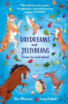 Daydreams and Jellybeans - Alex Wharton (Paperback) 28-01-2021 