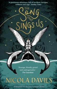 The Song that Sings Us - Nicola Davies (Paperback) 06-07-2023 