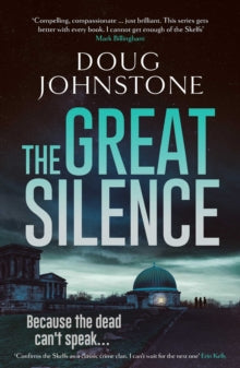 Skelfs 3 The Great Silence - Doug Johnstone (Paperback) 19-08-2021 