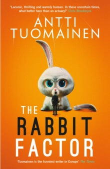 Rabbit Factor Trilogy 1 The Rabbit Factor - Antti Tuomainen; David Hackston (Paperback) 14-04-2022 