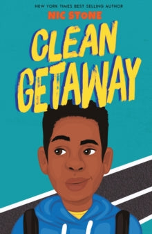 Clean Getaway - Nic Stone (Paperback) 05-03-2020 