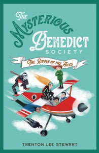 Mysterious Benedict Society 4 The Mysterious Benedict Society and the Riddle of the Ages - Trenton Lee Stewart (Paperback) 02-04-2020 