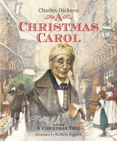 Robert Ingpen Illustrated Classics  A Christmas Carol - Robert Ingpen; Charles Dickens (Hardback) 27-05-2021 