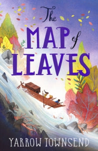 The Map of Leaves - Yarrow Townsend (Paperback) 05-05-2022 