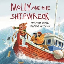 Molly  Molly and the Shipwreck - Malachy Doyle; Andrew Whitson (Paperback) 26-10-2021 