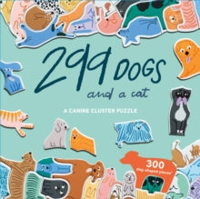 299 Dogs (and a cat): A Canine Cluster Puzzle - Lea Maupetit (Game) 14-10-2021 