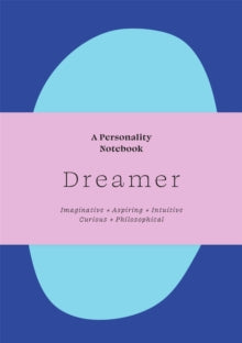 Note to Self  Dreamer: A Personality Notebook - Sanna Balsari-Palsule (Paperback) 07-04-2022 