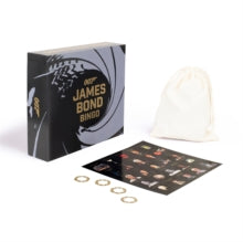 James Bond Bingo: The High-Stakes 007 Game - Laurence King Publishing (Game) 18-11-2021 