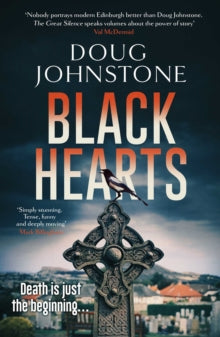 Skelfs 4 Black Hearts - Doug Johnstone (Paperback) 29-09-2022 