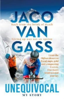 Jaco Van Gass: Unequivocal - My Story - Jaco Van Gass (Hardback) 01-09-2022 