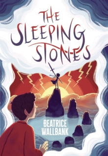The Sleeping Stones - Beatrice Wallbank (Paperback) 02-02-2023 