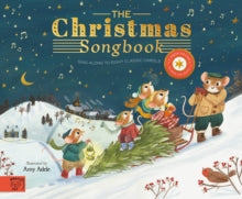 The Christmas Songbook: Sing Along With Eight Classic Carols - Amy Adele (Hardback) 12-10-2023 