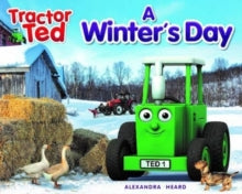 Tractor Ted 3 Tractor Ted A Winter's Day - Alexandra Heard (Paperback) 21-09-2020 