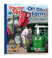 Tractor Ted 11 Tractor Ted Lift the Flap - Alexandra Heard (Hardback) 21-04-2021 