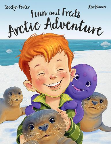 Finn and Fred's Arctic Adventure - Jocelyn Porter (Paperback) 18-11-2021 