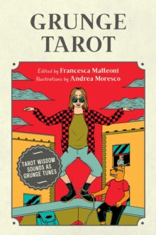 Grunge Tarot - Francesca Matteoni (Cards) 04-11-2021 