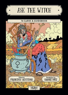 Ask the Witch - Francesca Matteoni (Cards) 04-11-2021 