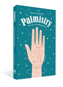 Palmistry: The art of reading palms - Anna Comerford (Paperback) 01-09-2021 