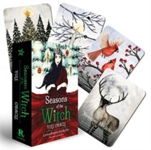 Seasons of the Witch: Yule Oracle - Lorriane Anderson; Juliet Diaz; Giada Rose (Cards) 01-09-2021 