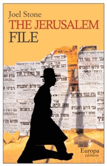 The Jerusalem File - Joel Stone (Paperback) 12-02-2009 