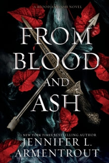 From Blood and Ash - Jennifer L Armentrout (Paperback) 13-01-2022 