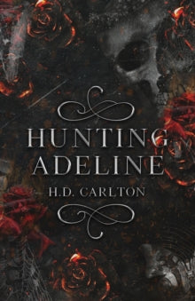 Hunting Adeline - H D Carlton (Paperback) 26-01-2022 