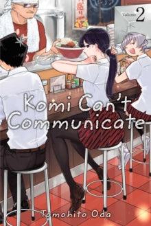 Komi Can't Communicate 2 Komi Can't Communicate, Vol. 2 - Tomohito Oda (Paperback) 05-09-2019 