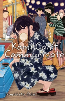 Komi Can't Communicate 3 Komi Can't Communicate, Vol. 3 - Tomohito Oda (Paperback) 14-11-2019 