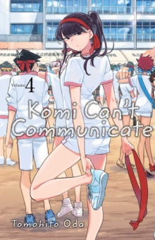 Komi Can't Communicate 4 Komi Can't Communicate, Vol. 4 - Tomohito Oda (Paperback) 09-01-2020 