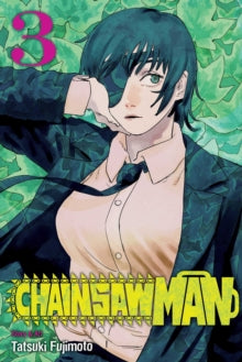 Chainsaw Man 3 Chainsaw Man, Vol. 3 - Tatsuki Fujimoto (Paperback) 01-04-2021 